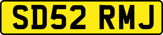 SD52RMJ