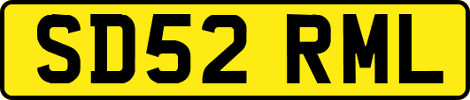 SD52RML