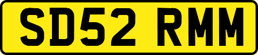 SD52RMM