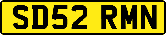 SD52RMN