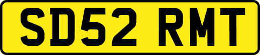 SD52RMT