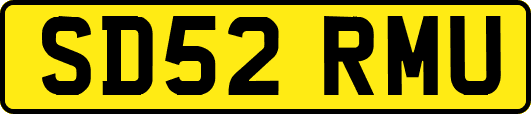 SD52RMU