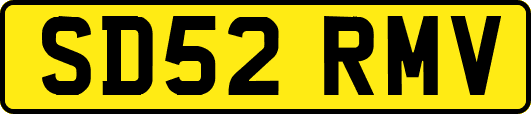 SD52RMV