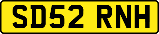 SD52RNH