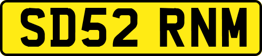 SD52RNM
