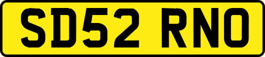 SD52RNO