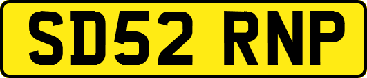 SD52RNP