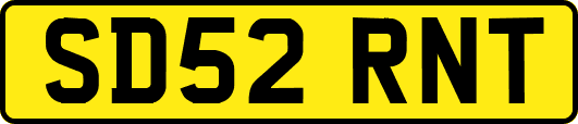 SD52RNT