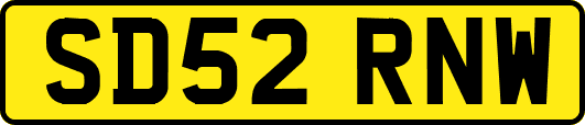 SD52RNW