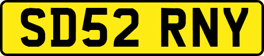 SD52RNY