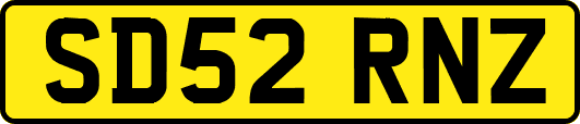 SD52RNZ
