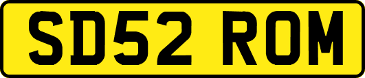 SD52ROM