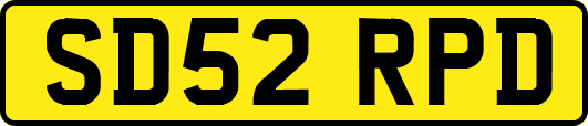 SD52RPD