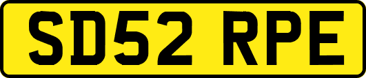 SD52RPE