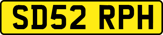 SD52RPH