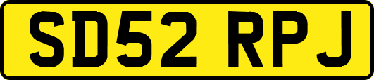 SD52RPJ