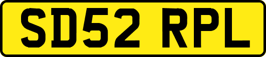 SD52RPL
