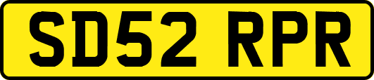 SD52RPR