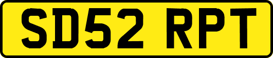 SD52RPT