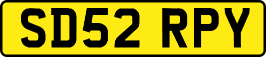 SD52RPY