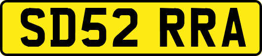 SD52RRA