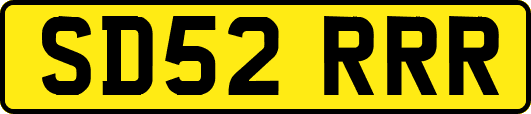 SD52RRR