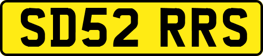 SD52RRS