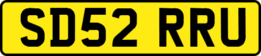 SD52RRU