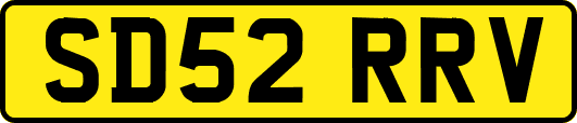 SD52RRV