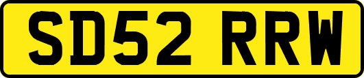 SD52RRW