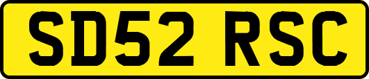 SD52RSC