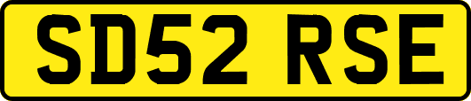 SD52RSE