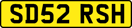 SD52RSH
