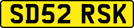 SD52RSK