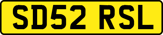 SD52RSL