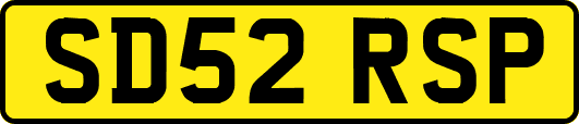 SD52RSP