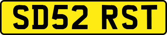 SD52RST
