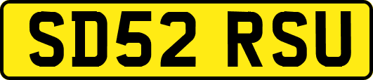 SD52RSU
