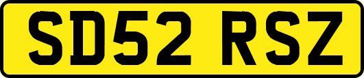 SD52RSZ