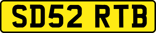 SD52RTB