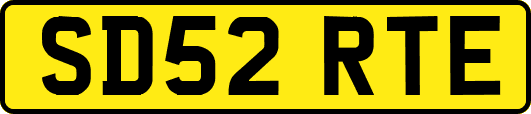 SD52RTE
