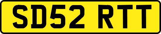SD52RTT