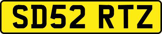 SD52RTZ