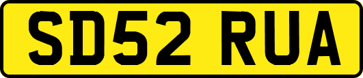 SD52RUA