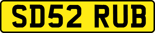 SD52RUB