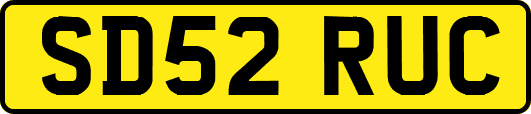 SD52RUC