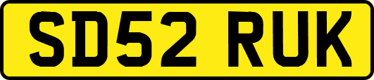 SD52RUK