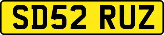 SD52RUZ