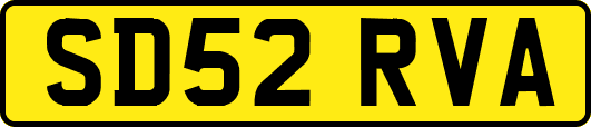 SD52RVA