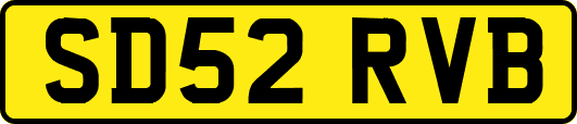 SD52RVB